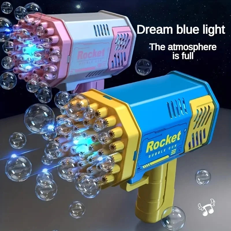 Machine à Bulles 40 Trous Entièrement Automatique