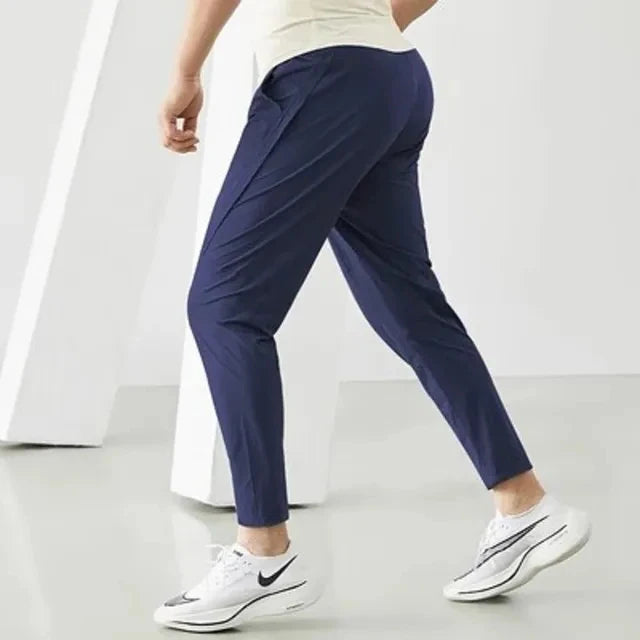 Pantalon de jogging élastiques pour hommes