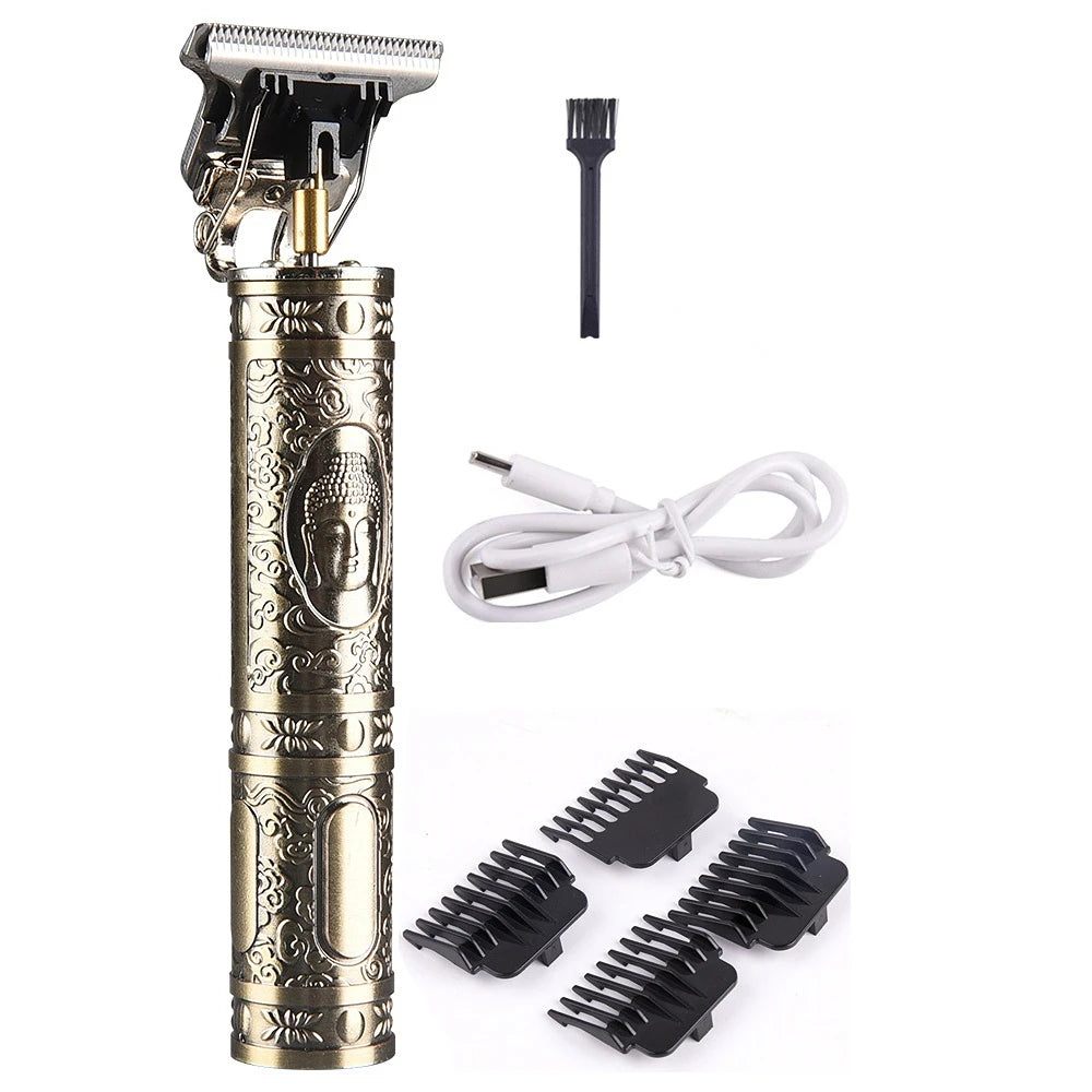 Tondeuse professionnelle - Barbe, Cheveux & Corps