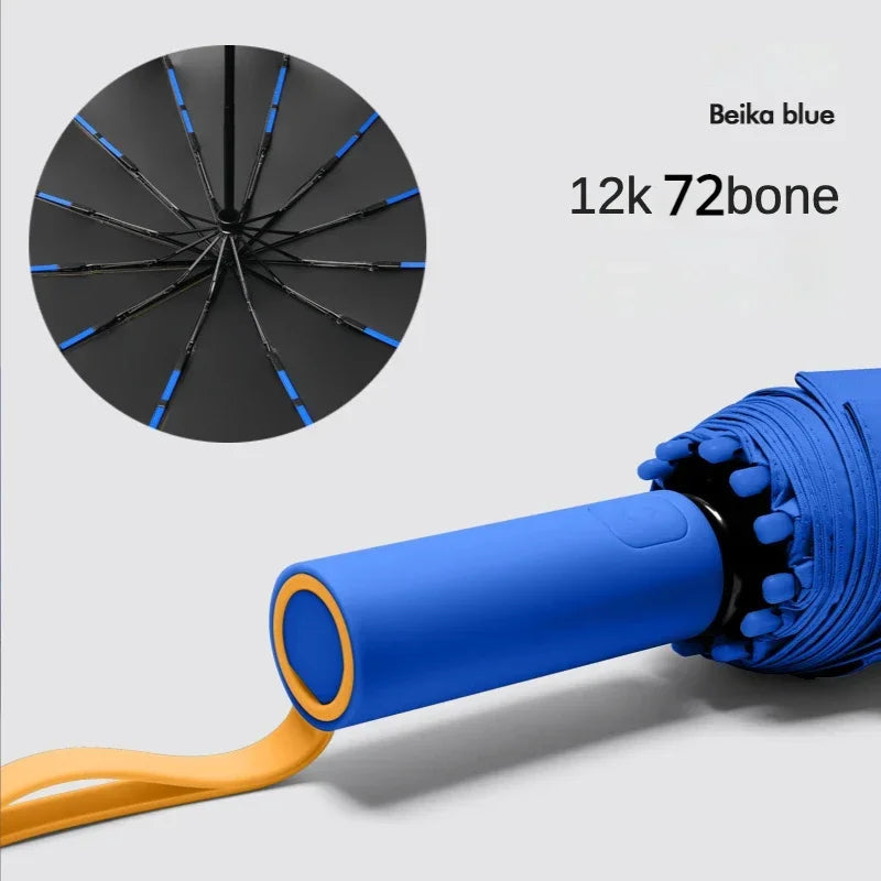 Grand Parapluie ULTRA souple et résistant