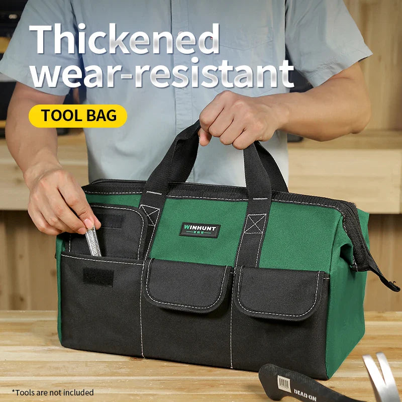 Sac à Outils Ultra-Résistant à Grande Capacité