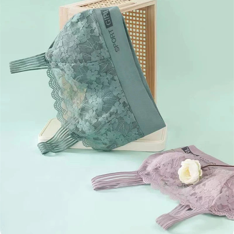 Soutien-Gorge Super Tenue - Dentelle Sexy