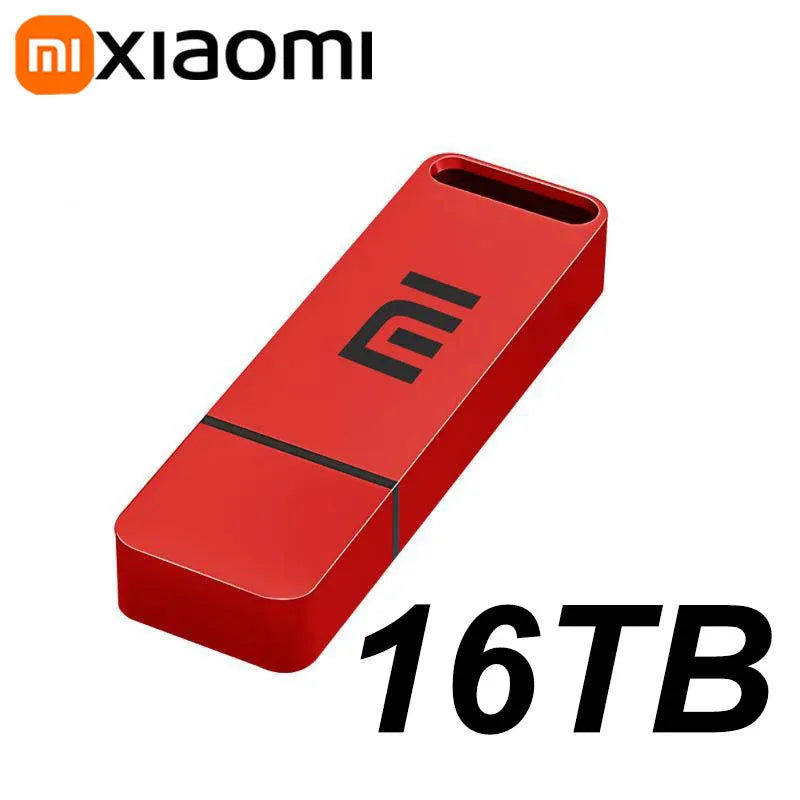 Xiaomi – Clé USB 3.2 16TB + Adaptateur Micro USB OFFERT
