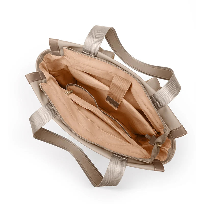 Sac à dos Fonctionnel pour Ordinateur Imperméable - Femme