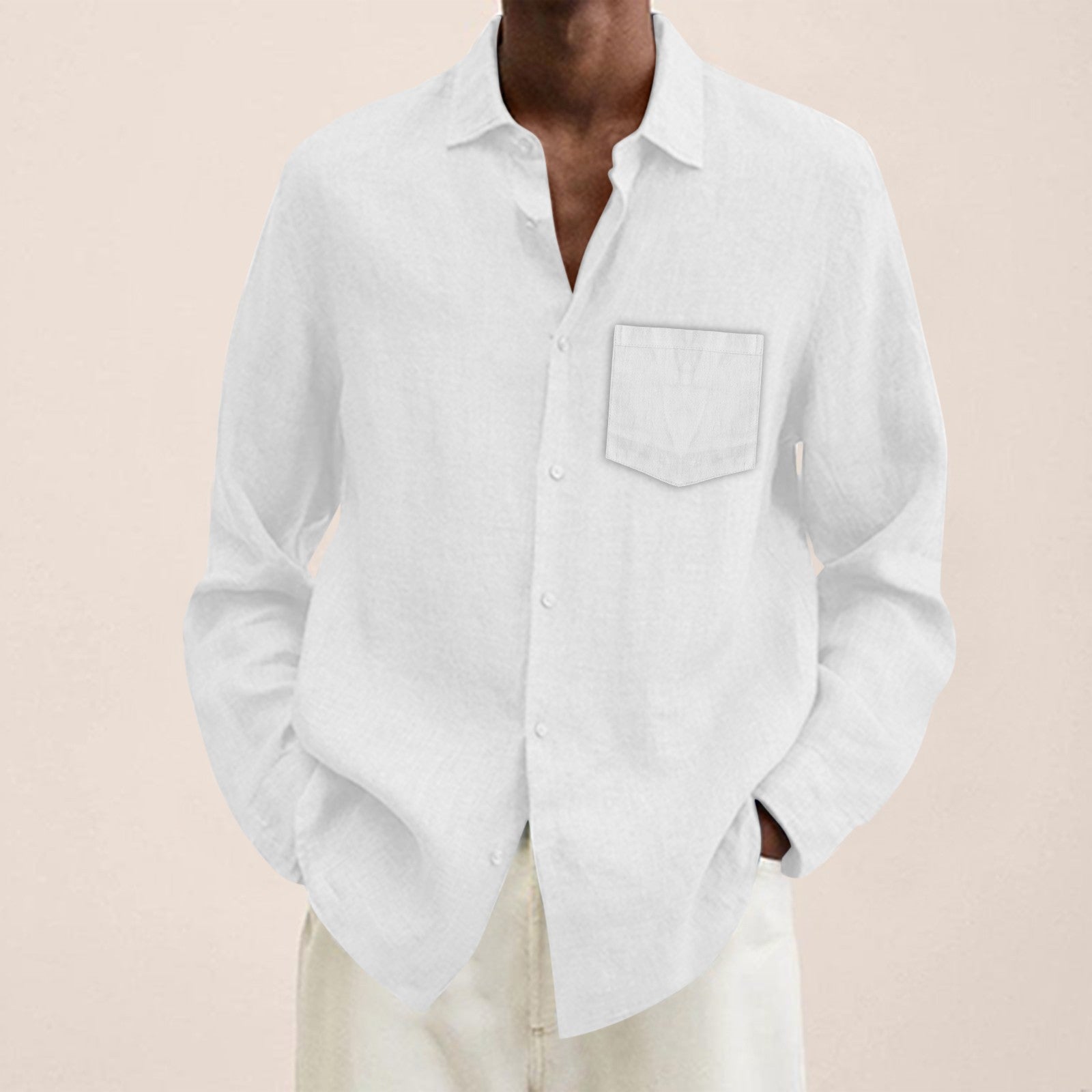 Blanc / S,Blanc / M,Blanc / L,Blanc / XL,Blanc / XXL,Blanc / XXXL,Blanc / 4XL