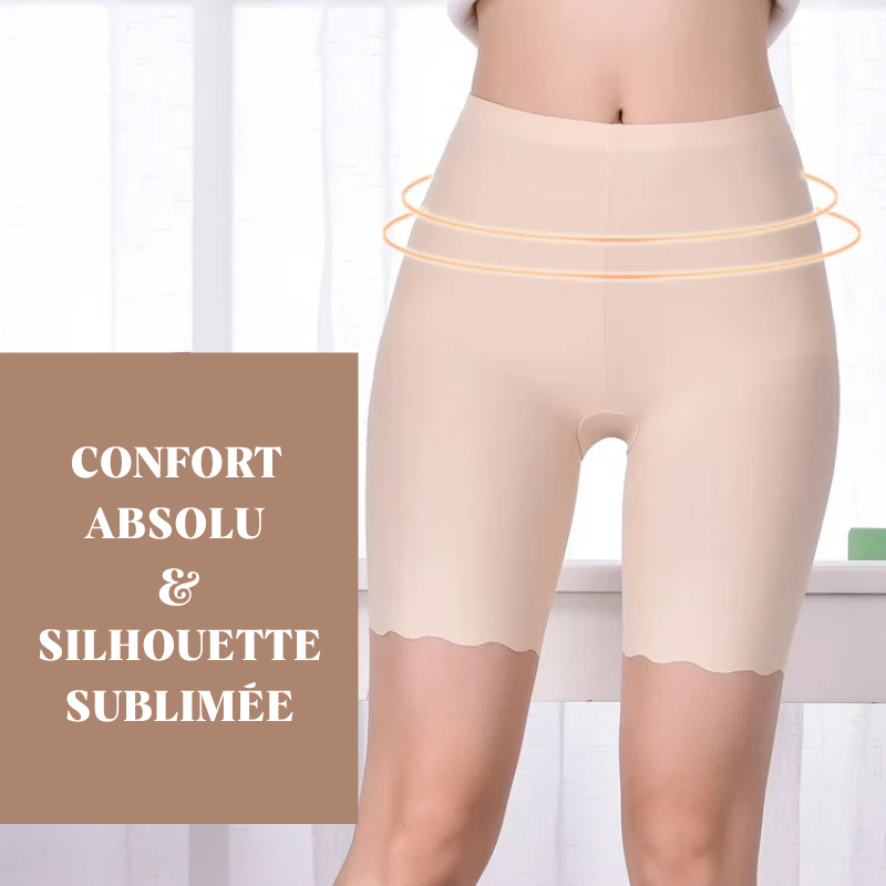 Sous-Vêtement Anti-Friction pour Jambes Sensibles - Sans coutures