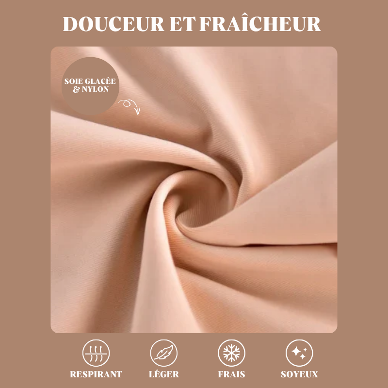 Sous-Vêtement Anti-Friction pour Jambes Sensibles - Sans coutures