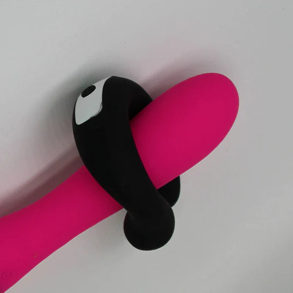 Anneau Vibrant Silicone