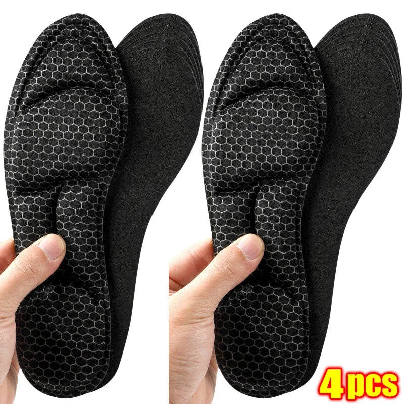 Semelles 5D Orth4WD en mousse à mémoire de forme - 1 ACHETÉE = 1 OFFERTE