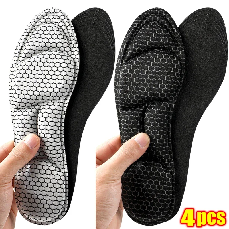 Semelles 5D Orth4WD en mousse à mémoire de forme - 1 ACHETÉE = 1 OFFERTE