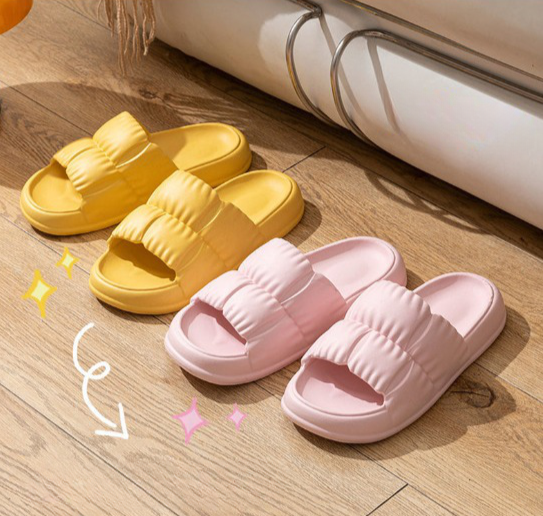 Claquettes Aeriennes Tendances