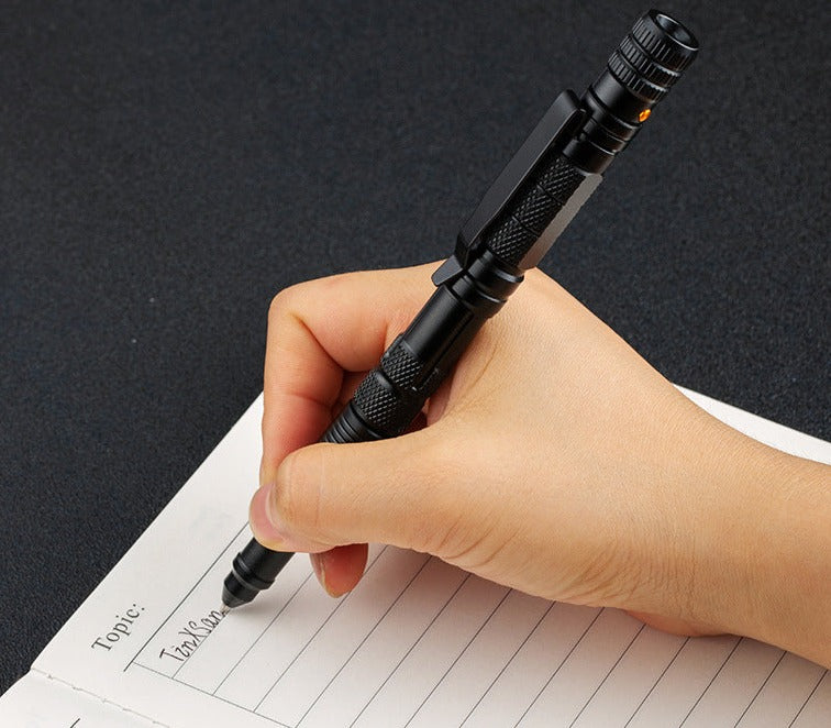 Stylo Tactique Multifonction