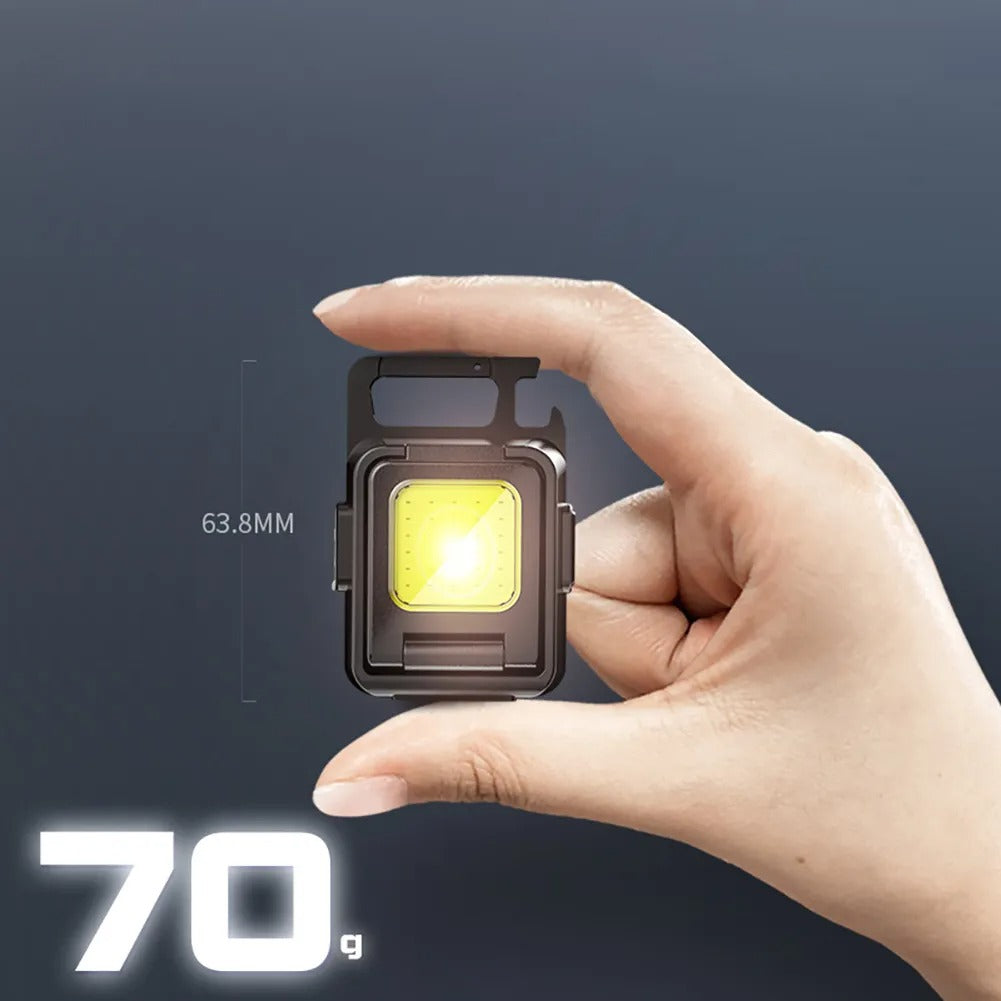 Mini Lampe Pliable Magnétique