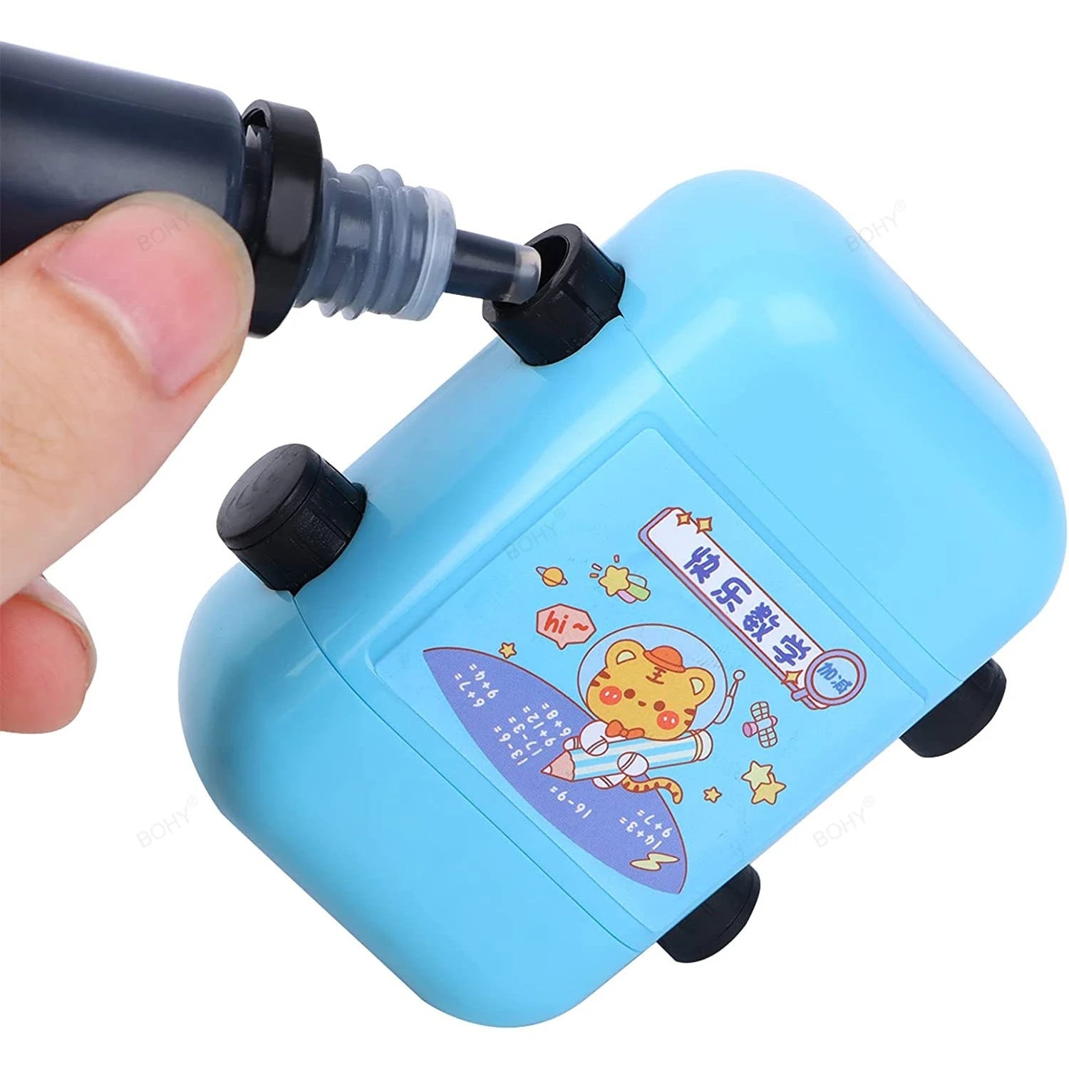 Tampon d'Enseignement Mathématique