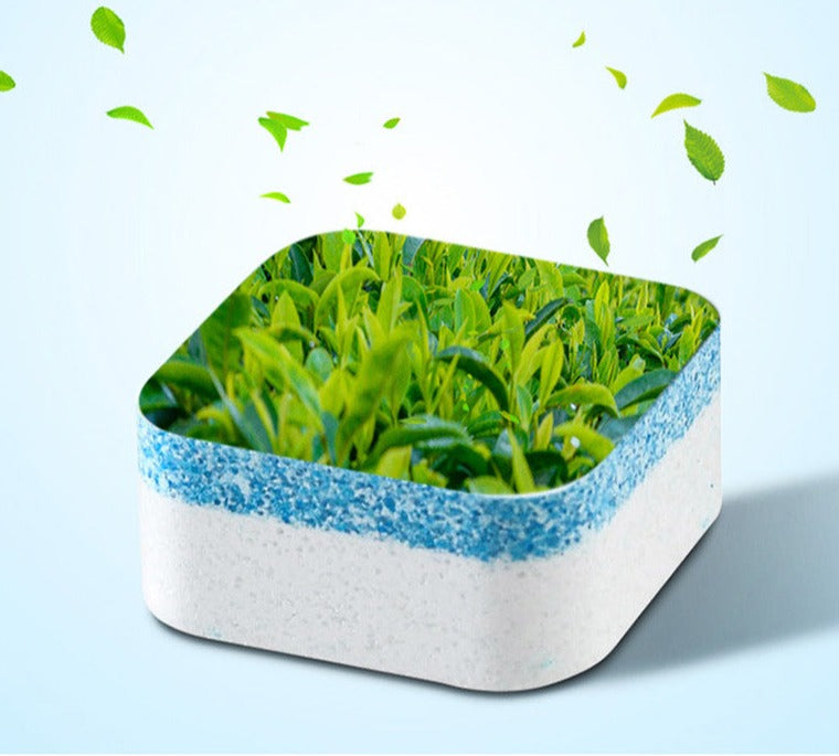 Tablettes Nettoyantes