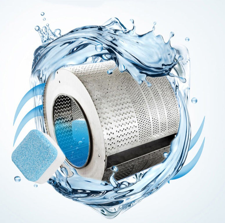 Tablettes Nettoyantes