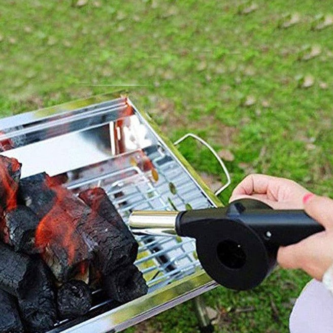 Souffleur Manuel BBQ