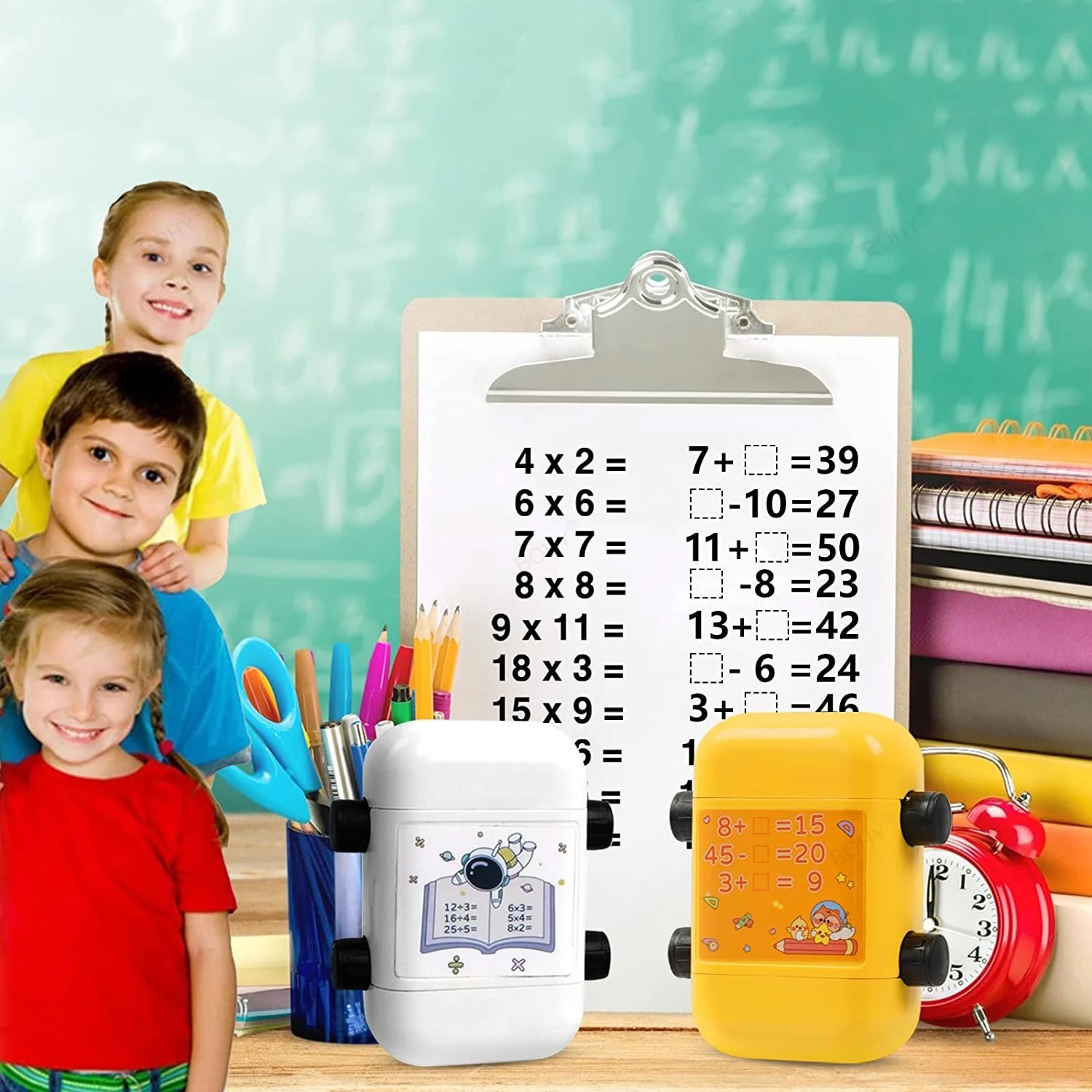 Tampon d'Enseignement Mathématique