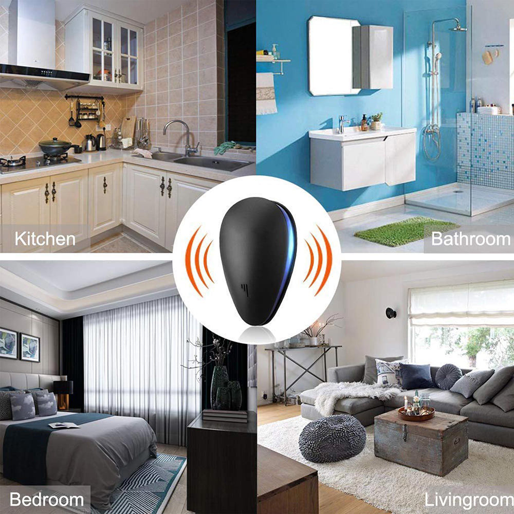 Répulsif Ultrasonique