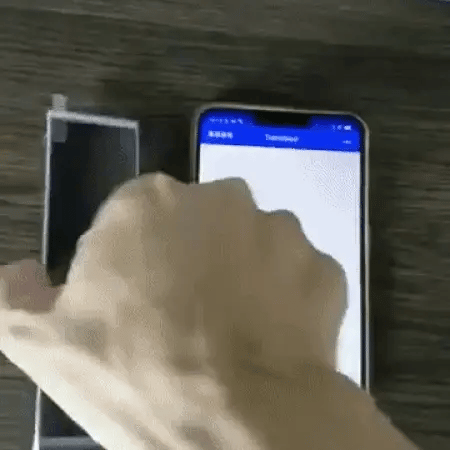 Traducteur vocal portable instantané (38 langues)