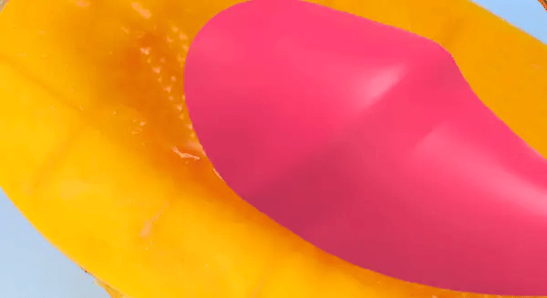 Vibromasseur connecté