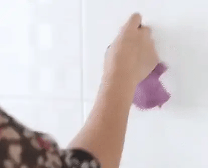 Lot de 30 Crochets Muraux Transparents Auto Adhésifs