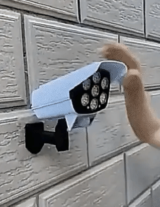 Lampe Solaire Rotative