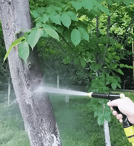 Pistolet haute pression