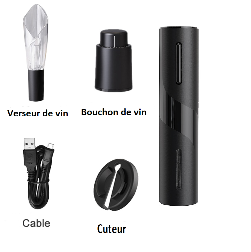 Rechargeable + accessoires