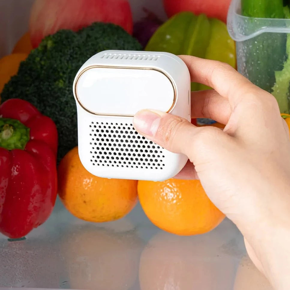 Stérilisateur Désodorisant Réfrigérateur