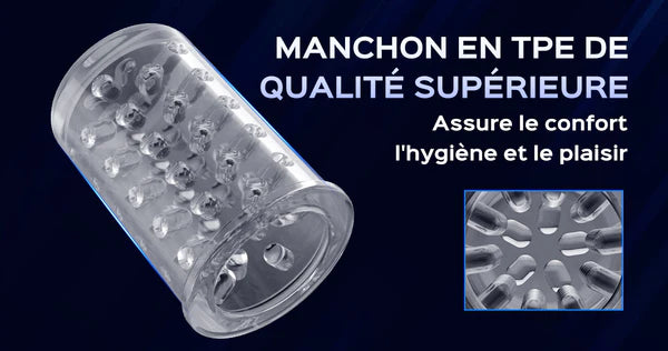 Manizer Masturbateur Masculin