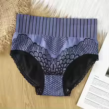 Lot de 3 culottes gainantes ventre plat et push up