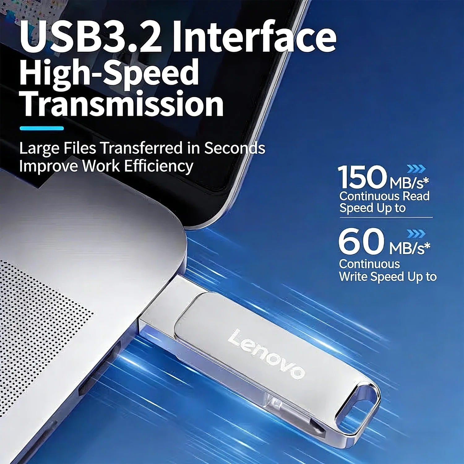 Clé USB 8TB
