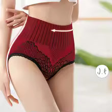 Lot de 3 culottes gainantes ventre plat et push up