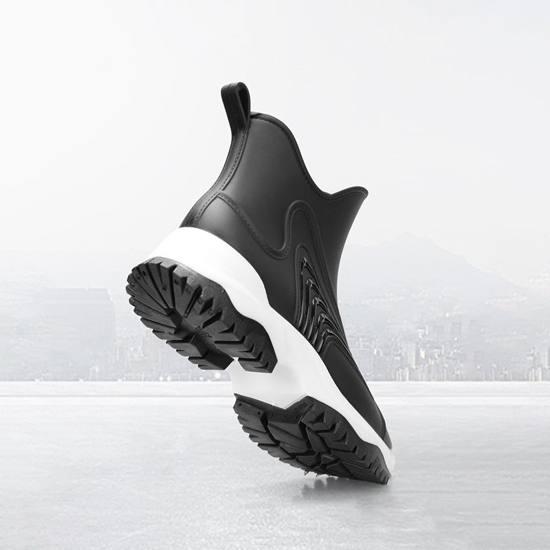 Bottes de Pluie à Plateforme