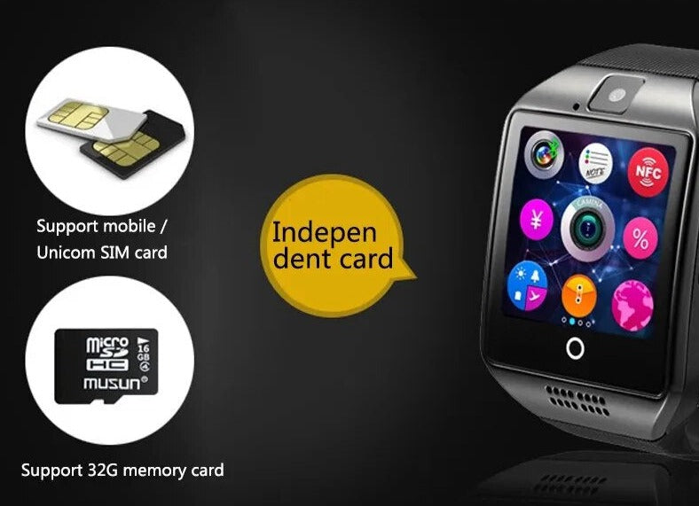 Montre connectée dernière génération