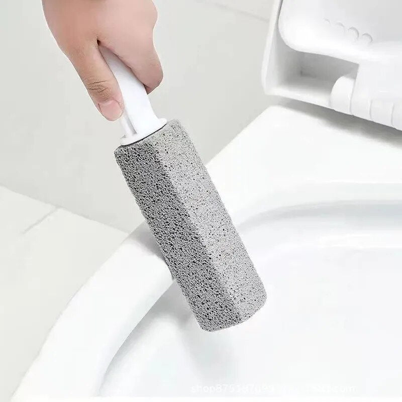 Brosse de Toilettes en Pierre Ponce