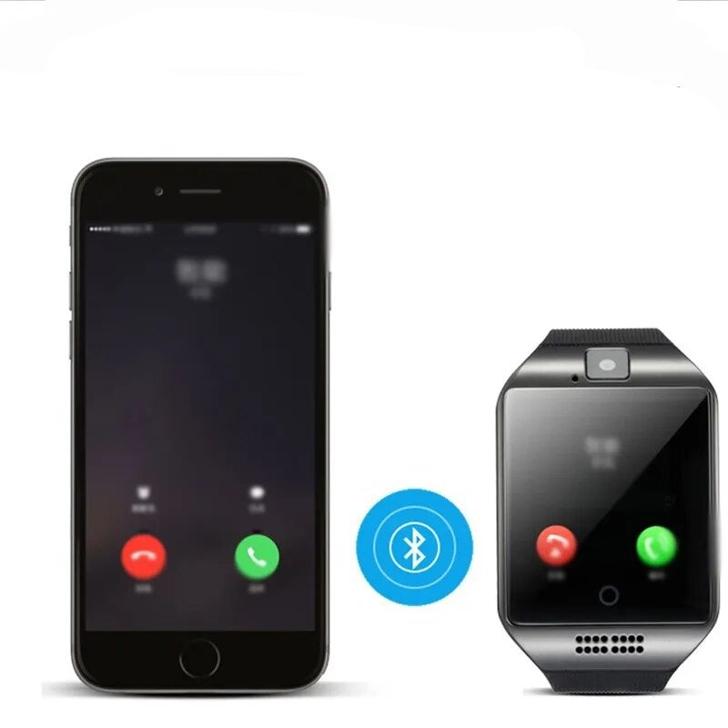 Montre connectée dernière génération