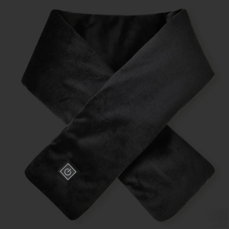 Écharpe Chauffante USB Cosy Warm - Mixte