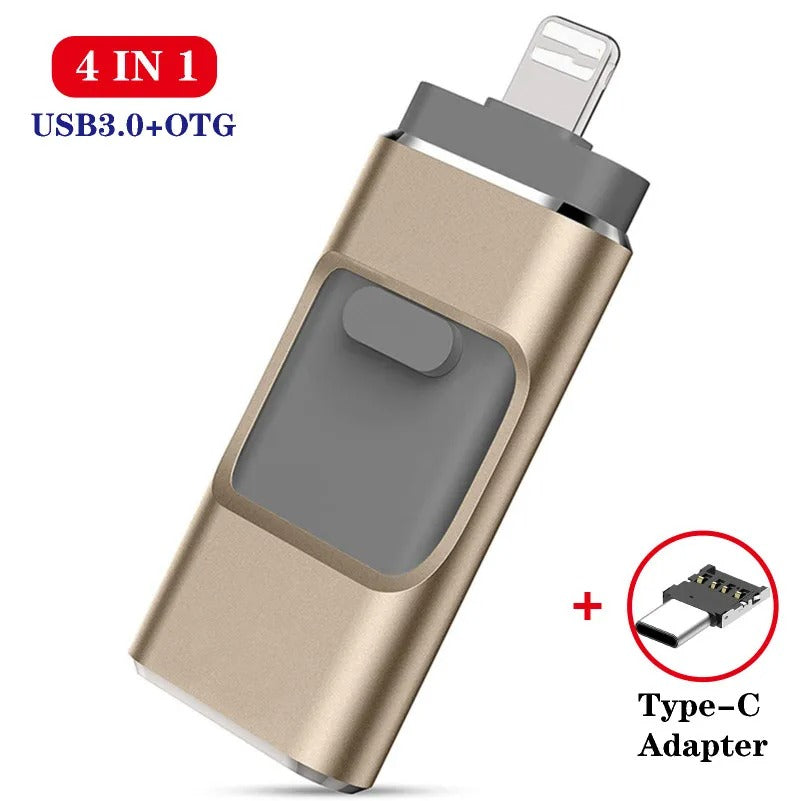 128GB / Doré