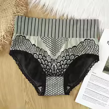 Lot de 3 culottes gainantes ventre plat et push up