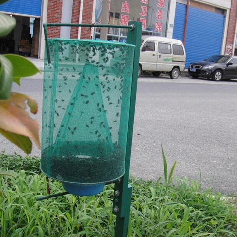 Piège à mouches réutilisable