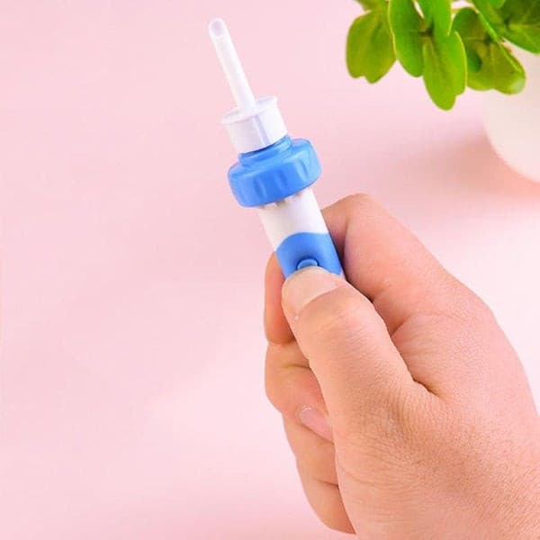 Nettoyeur d'Oreilles Automatique