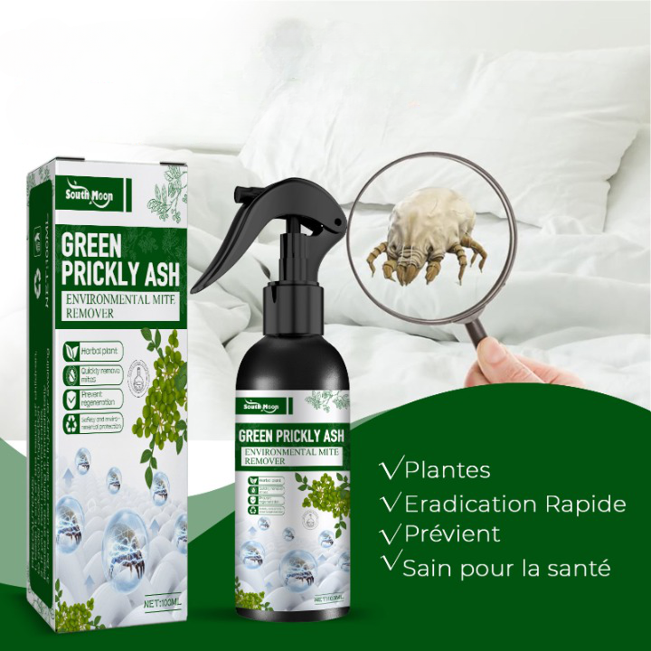 Spray Anti Punaises de Lit