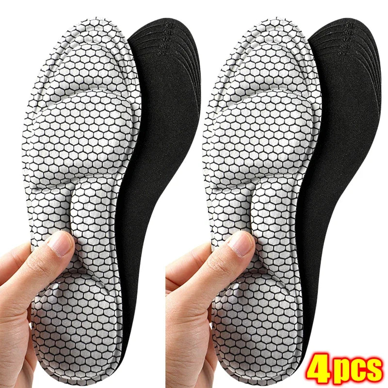 Semelles 5D Orth4WD en mousse à mémoire de forme - 1 ACHETÉE = 1 OFFERTE