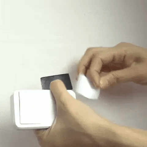 Sonnette sans-fil Auto-alimentée