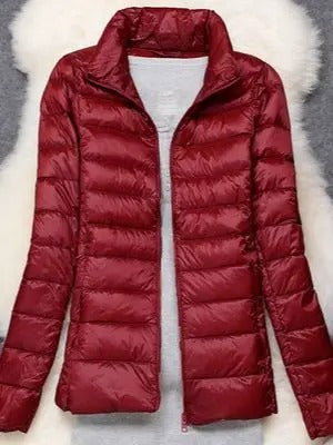 Doudoune Ultra Légère pour Femme