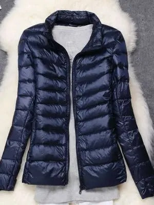 Doudoune Ultra Légère pour Femme