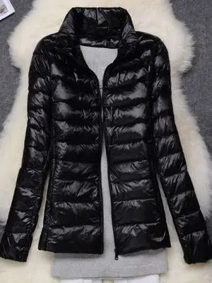 Doudoune Ultra Légère pour Femme