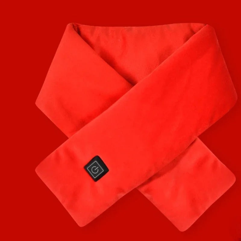 Écharpe Chauffante USB Cosy Warm - Mixte